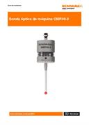 Sonda óptica de máquina OMP40-2